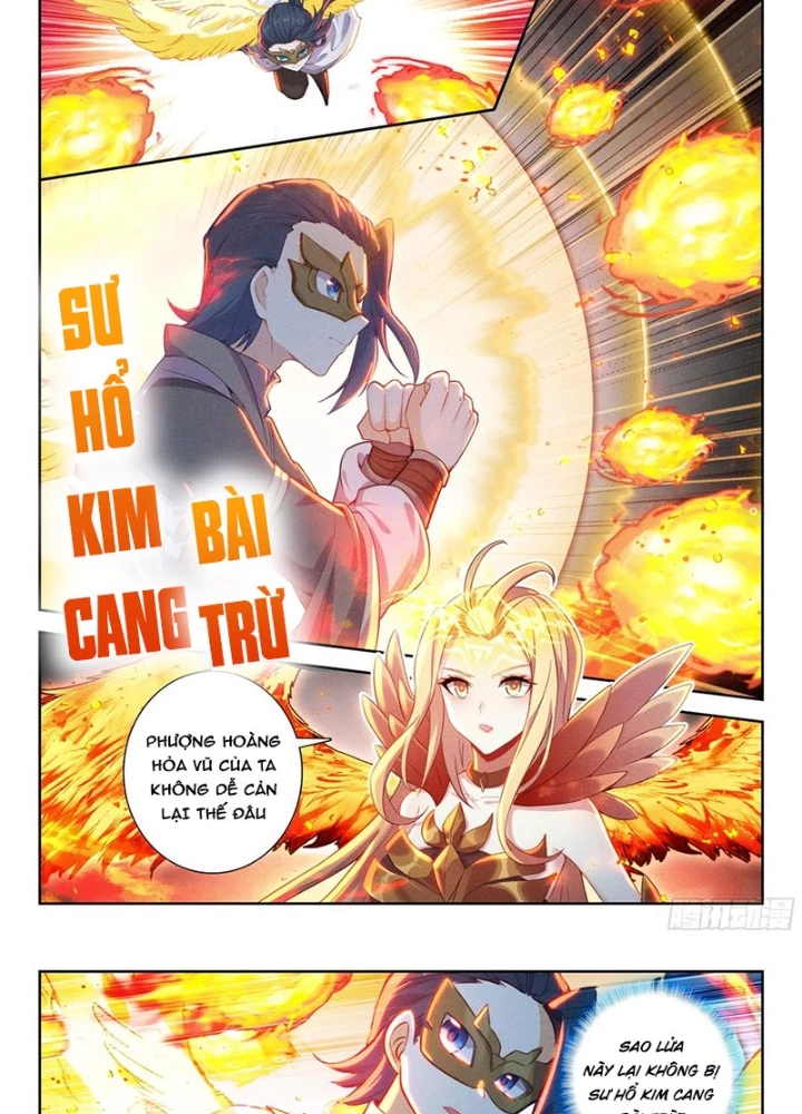 Đấu La Đại Lục 5 Chapter 212 - Trang 4