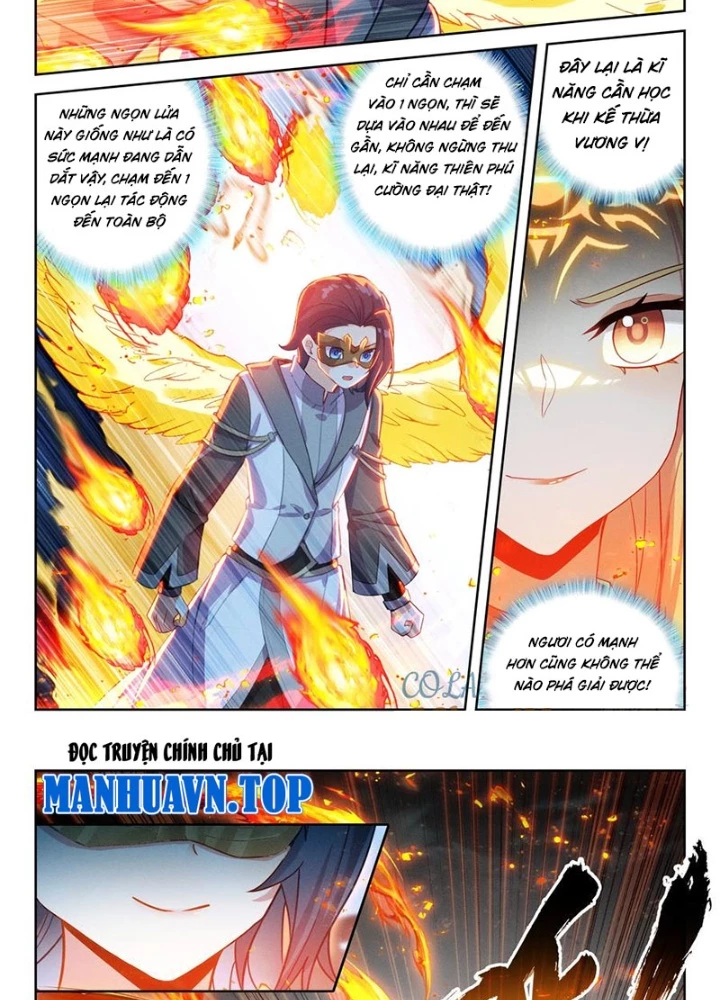 Đấu La Đại Lục 5 Chapter 212 - Trang 4
