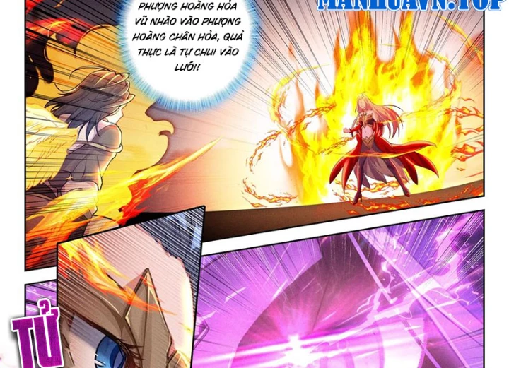 Đấu La Đại Lục 5 Chapter 213 - Trang 4