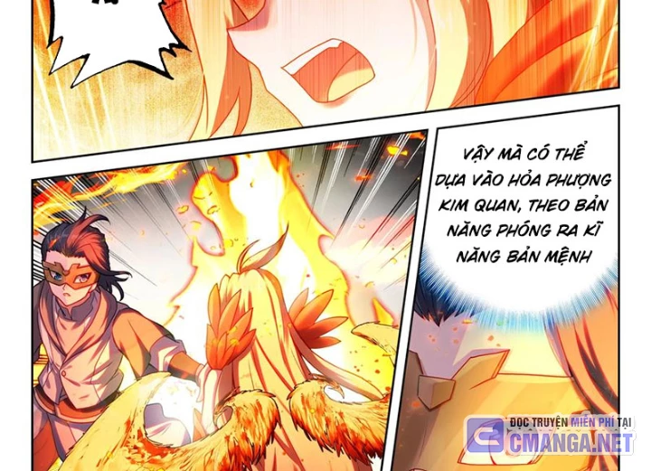 Đấu La Đại Lục 5 Chapter 213 - Trang 4