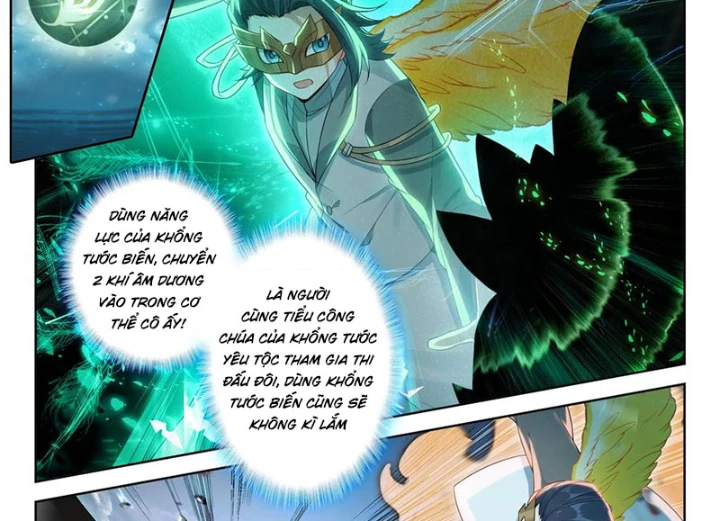 Đấu La Đại Lục 5 Chapter 213 - Trang 4