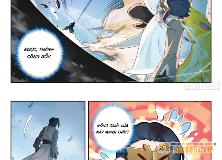 Đấu La Đại Lục 5 Chapter 213 - Trang 4