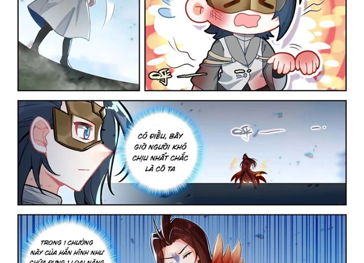 Đấu La Đại Lục 5 Chapter 213 - Trang 4