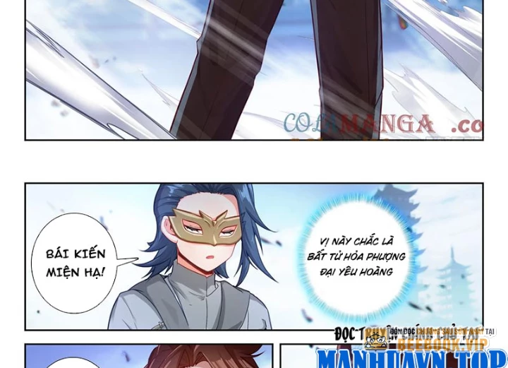 Đấu La Đại Lục 5 Chapter 213 - Trang 4