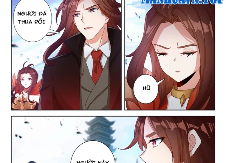 Đấu La Đại Lục 5 Chapter 213 - Trang 4