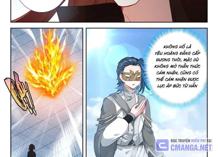 Đấu La Đại Lục 5 Chapter 213 - Trang 4