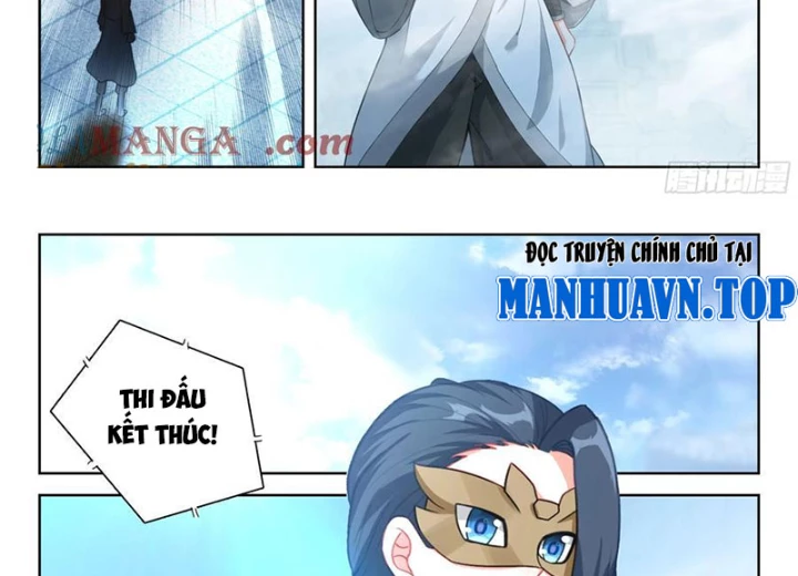 Đấu La Đại Lục 5 Chapter 213 - Trang 4
