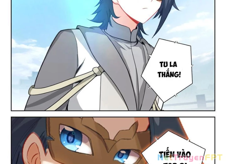 Đấu La Đại Lục 5 Chapter 213 - Trang 4