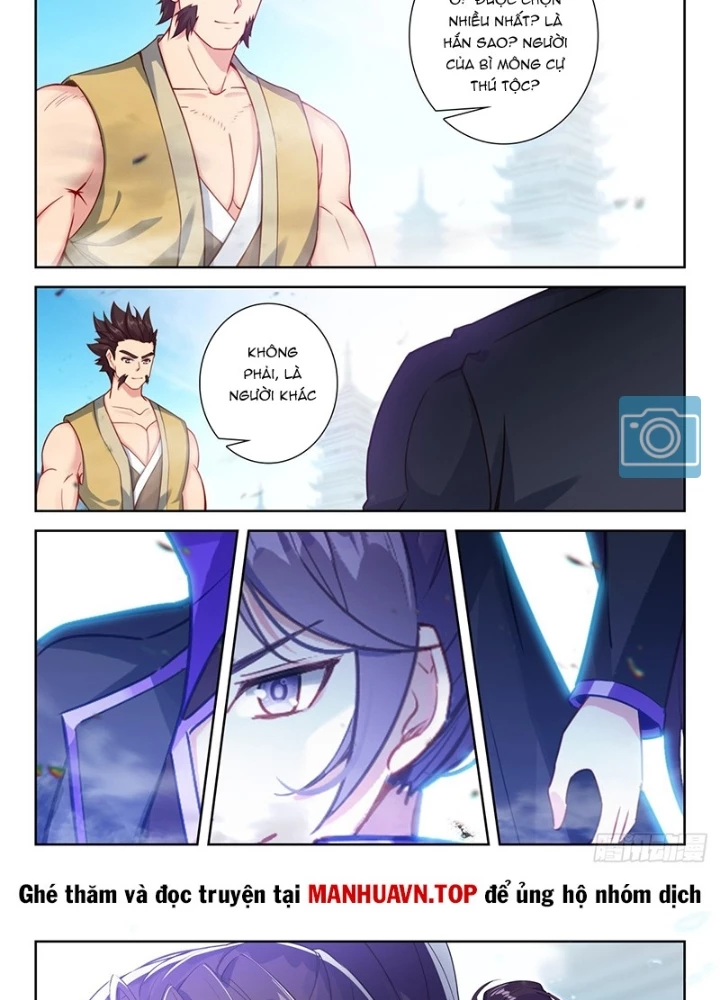 Đấu La Đại Lục 5 Chapter 214 - Trang 4