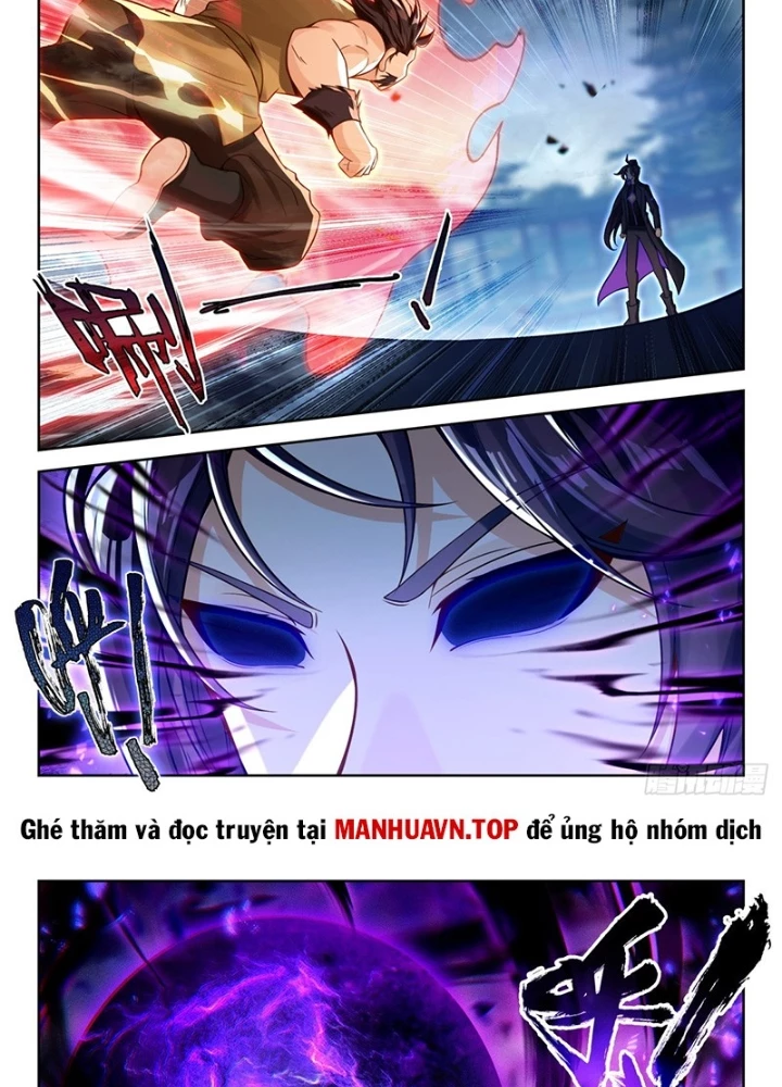Đấu La Đại Lục 5 Chapter 214 - Trang 4