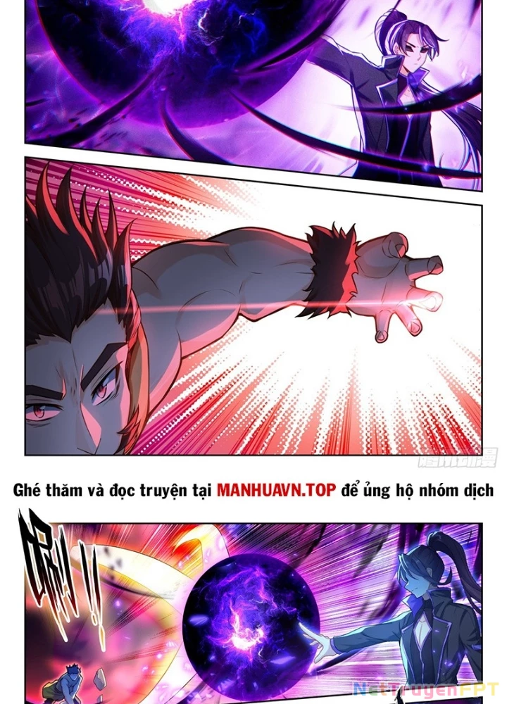 Đấu La Đại Lục 5 Chapter 214 - Trang 4