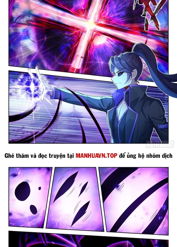 Đấu La Đại Lục 5 Chapter 214 - Trang 4