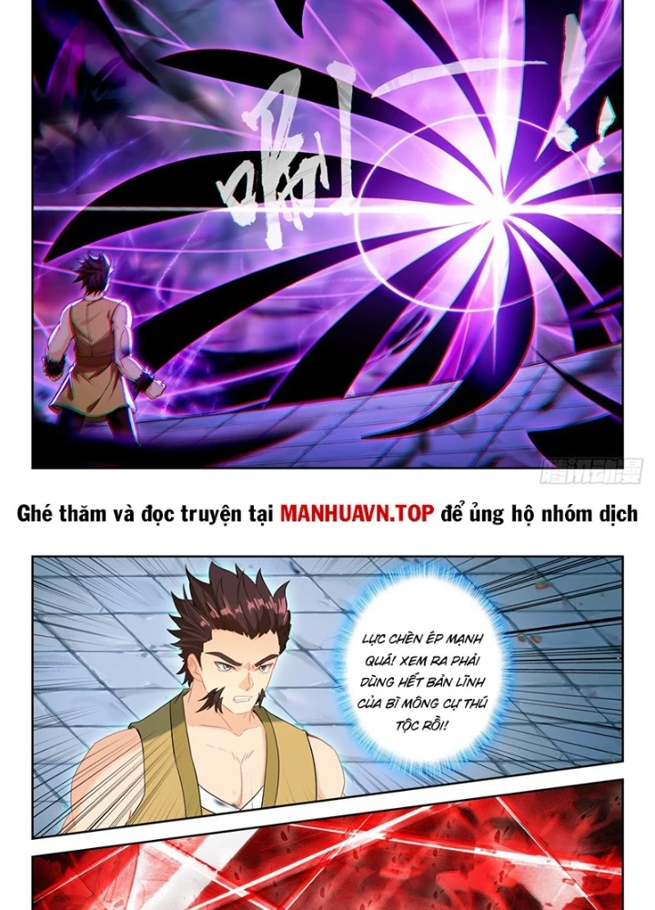 Đấu La Đại Lục 5 Chapter 214 - Trang 4