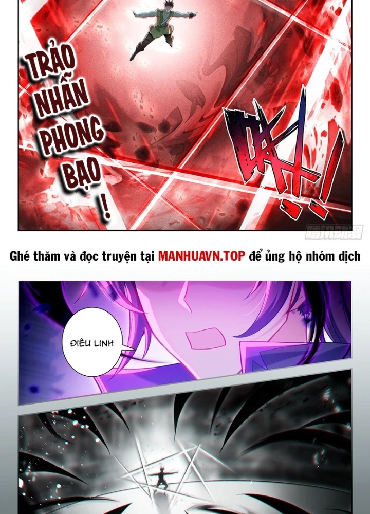 Đấu La Đại Lục 5 Chapter 214 - Trang 4