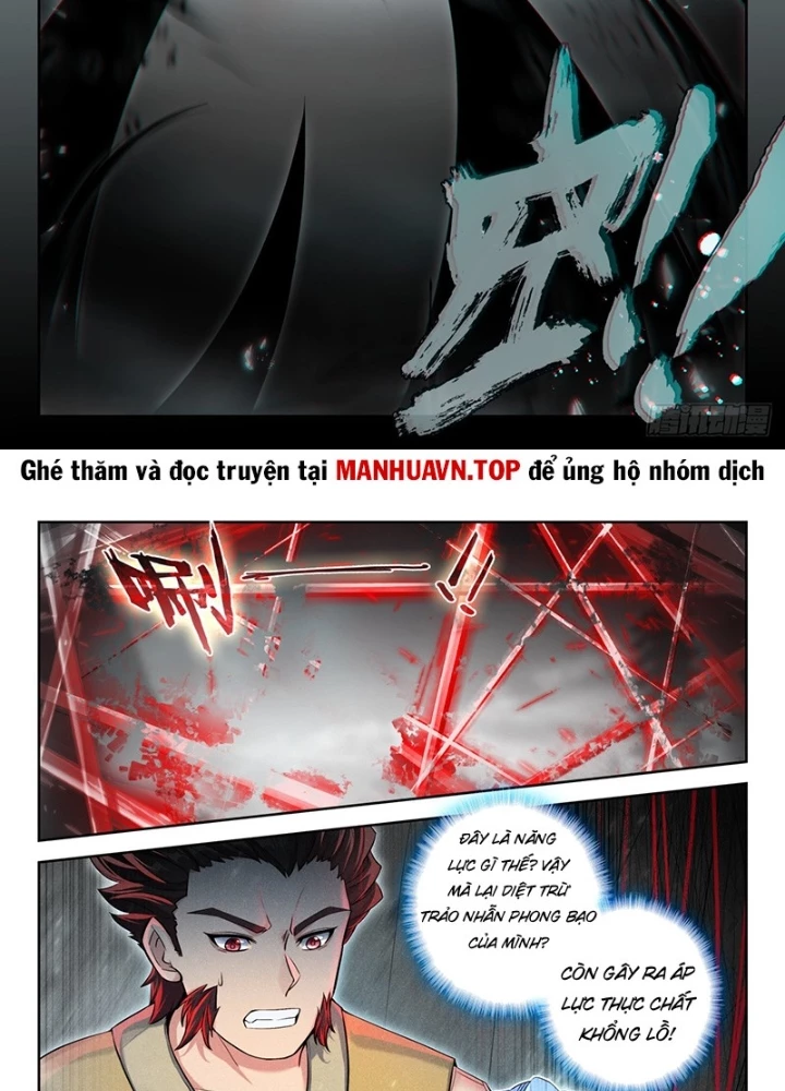 Đấu La Đại Lục 5 Chapter 214 - Trang 4