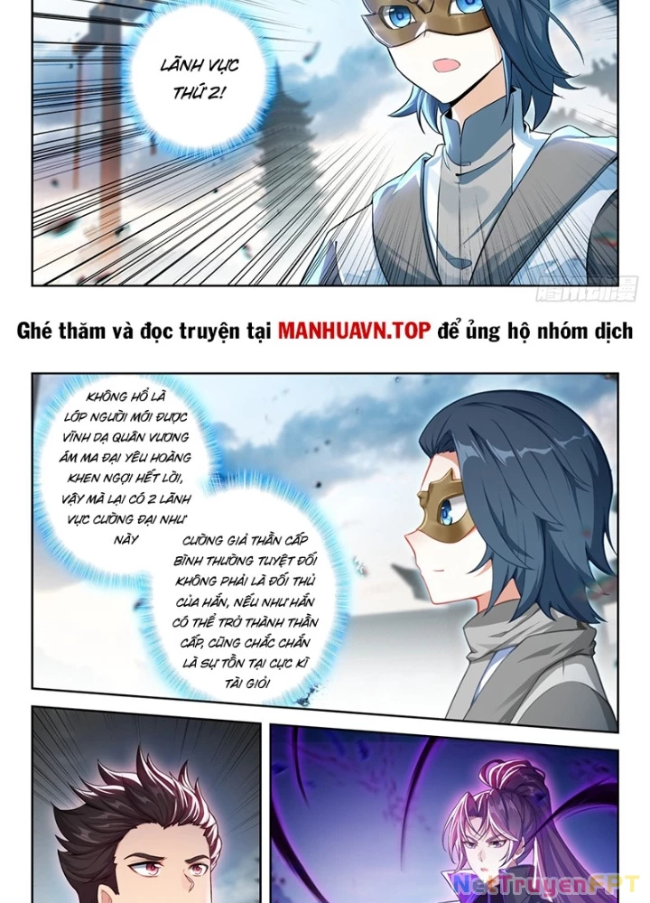 Đấu La Đại Lục 5 Chapter 214 - Trang 4