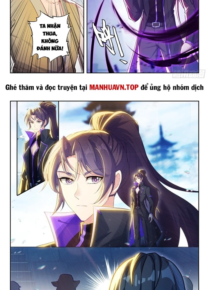 Đấu La Đại Lục 5 Chapter 214 - Trang 4