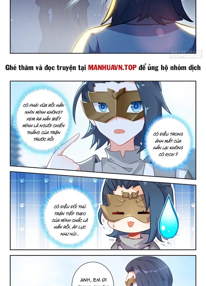 Đấu La Đại Lục 5 Chapter 214 - Trang 4
