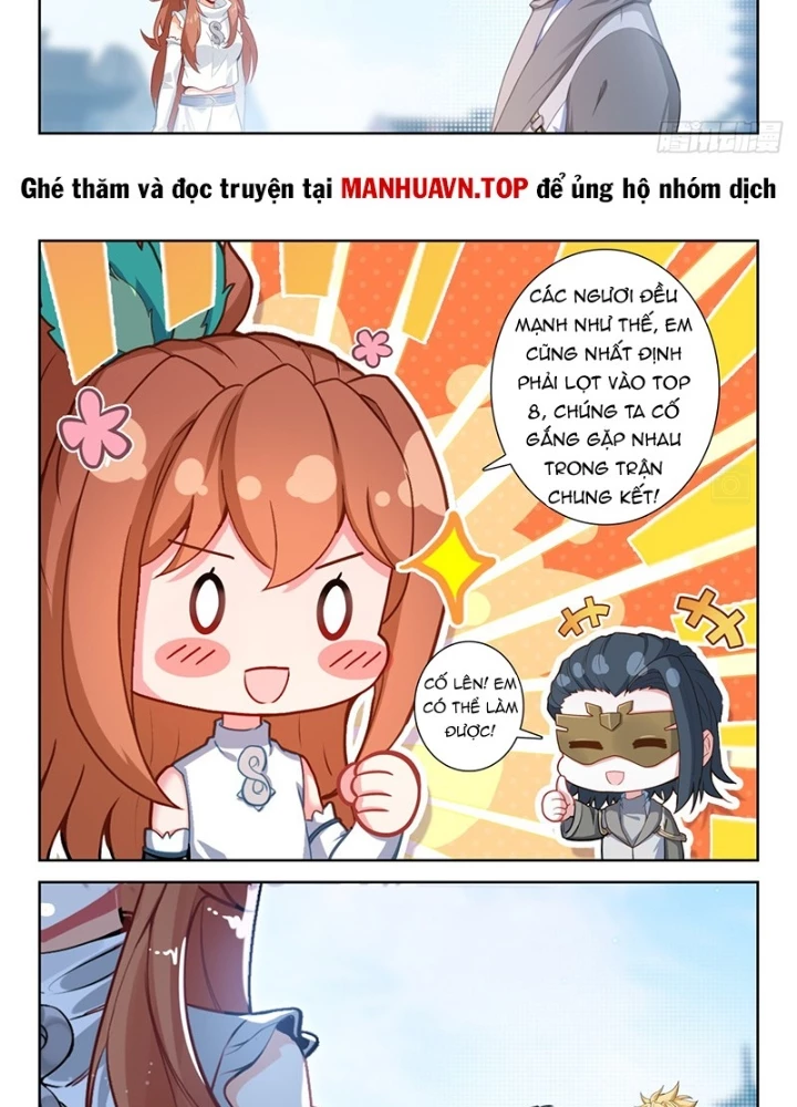 Đấu La Đại Lục 5 Chapter 214 - Trang 4