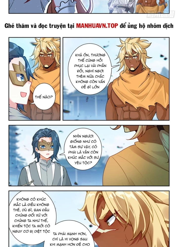 Đấu La Đại Lục 5 Chapter 214 - Trang 4