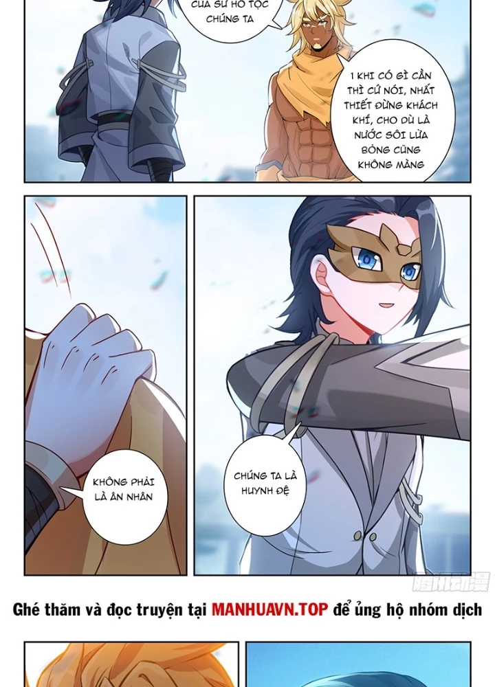Đấu La Đại Lục 5 Chapter 215 - Next Chapter 216