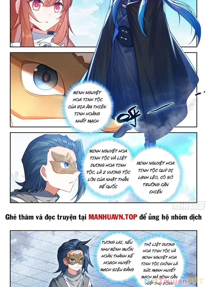 Đấu La Đại Lục 5 Chapter 215 - Next Chapter 216
