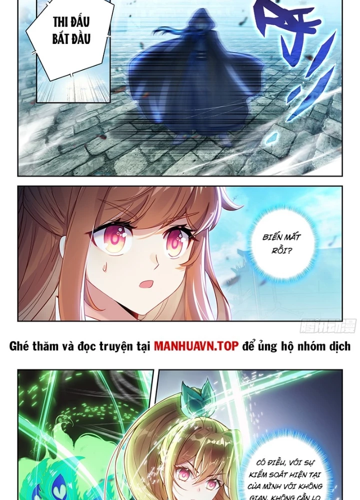 Đấu La Đại Lục 5 Chapter 215 - Next Chapter 216