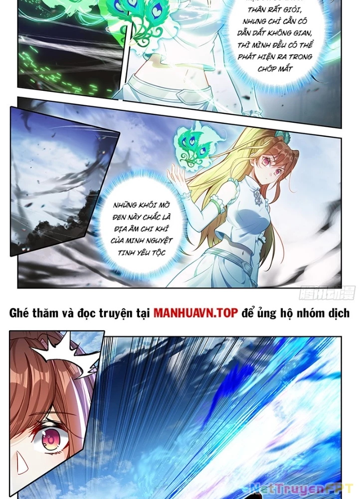 Đấu La Đại Lục 5 Chapter 215 - Next Chapter 216