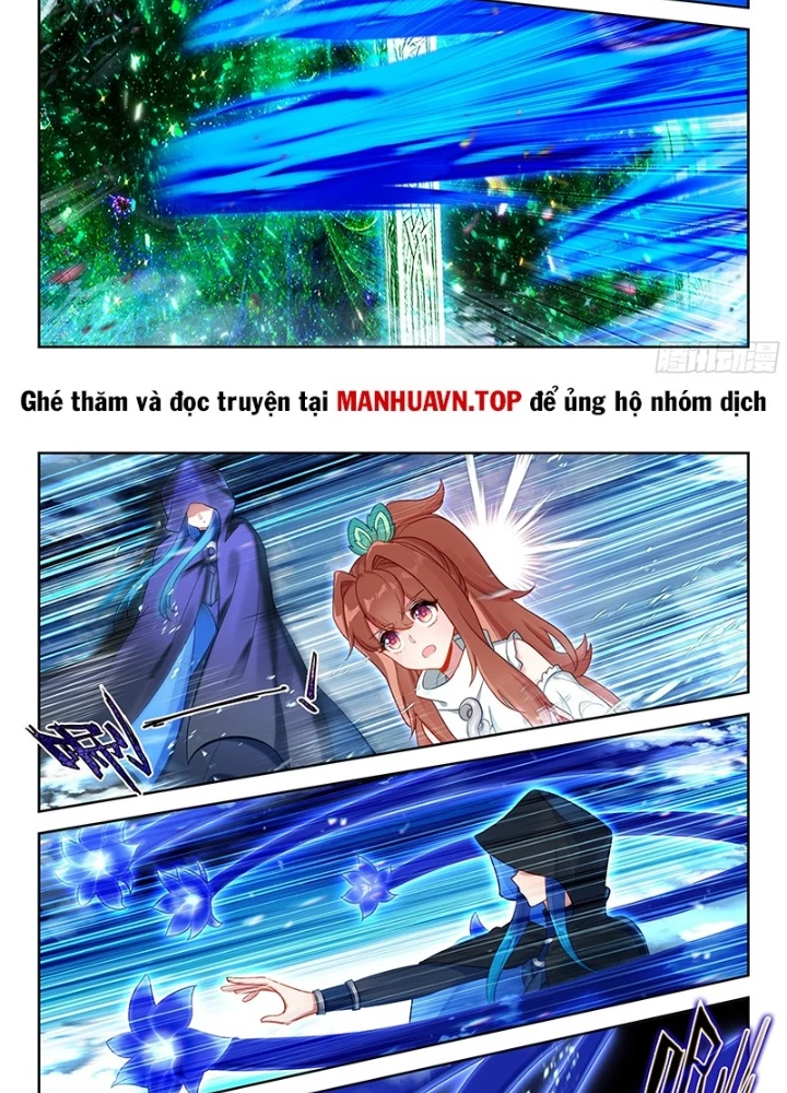 Đấu La Đại Lục 5 Chapter 215 - Next Chapter 216