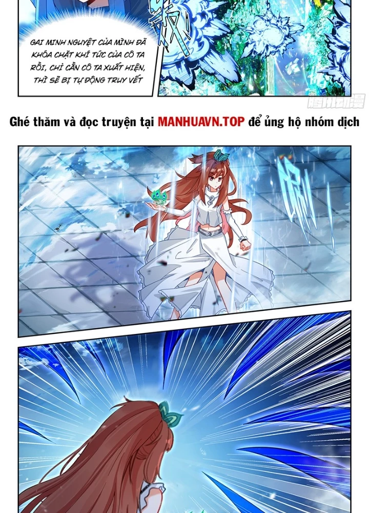 Đấu La Đại Lục 5 Chapter 215 - Next Chapter 216