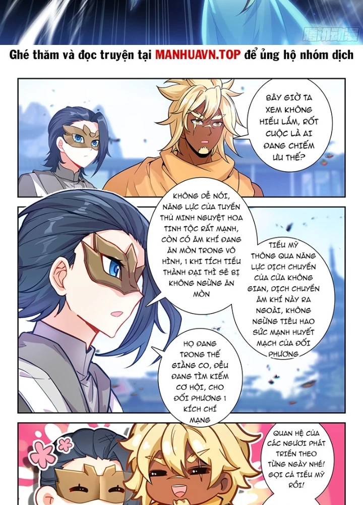 Đấu La Đại Lục 5 Chapter 215 - Next Chapter 216