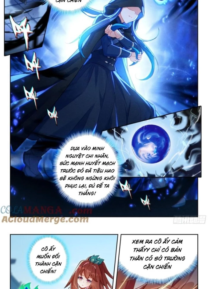 Đấu La Đại Lục 5 Chapter 216 - Trang 4