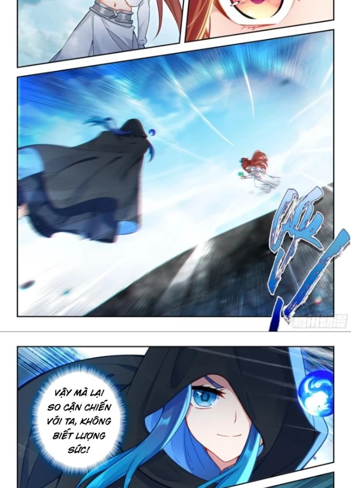 Đấu La Đại Lục 5 Chapter 216 - Trang 4