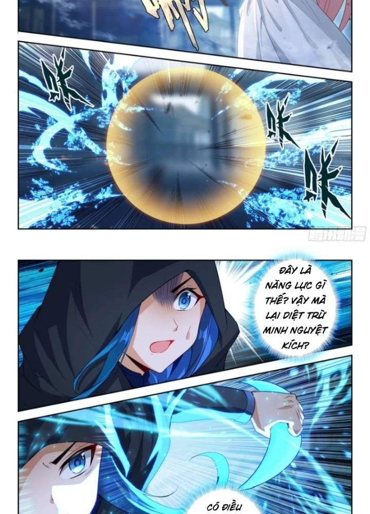 Đấu La Đại Lục 5 Chapter 216 - Trang 4