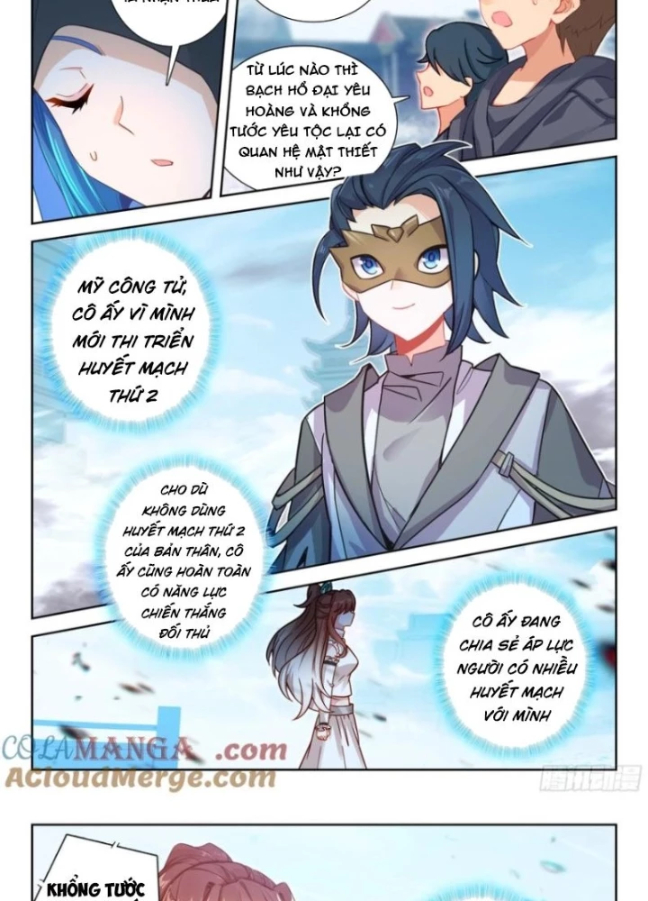 Đấu La Đại Lục 5 Chapter 216 - Trang 4