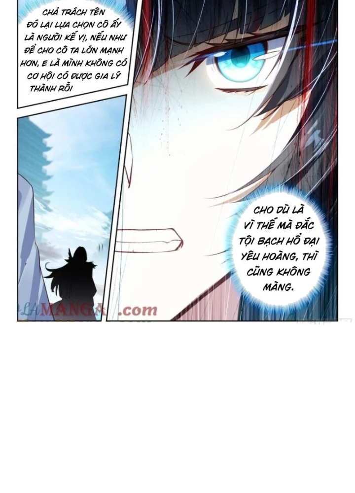 Đấu La Đại Lục 5 Chapter 216 - Trang 4