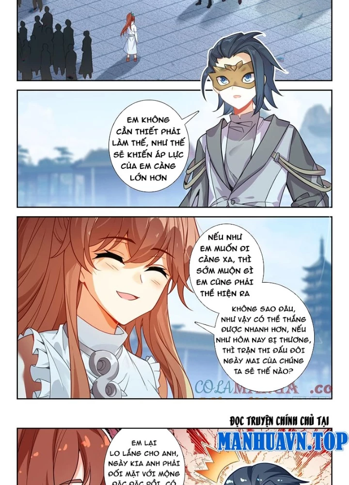 Đấu La Đại Lục 5 Chapter 217 - Next Chapter 218