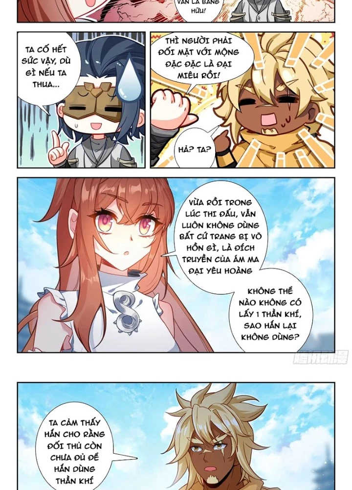 Đấu La Đại Lục 5 Chapter 217 - Next Chapter 218