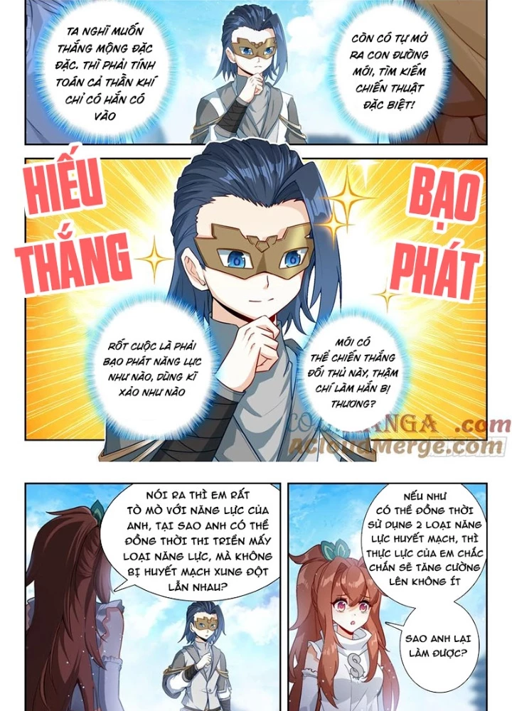Đấu La Đại Lục 5 Chapter 217 - Next Chapter 218