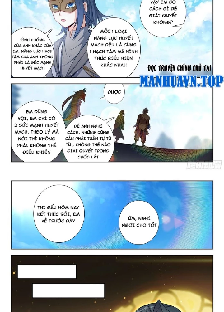 Đấu La Đại Lục 5 Chapter 217 - Next Chapter 218