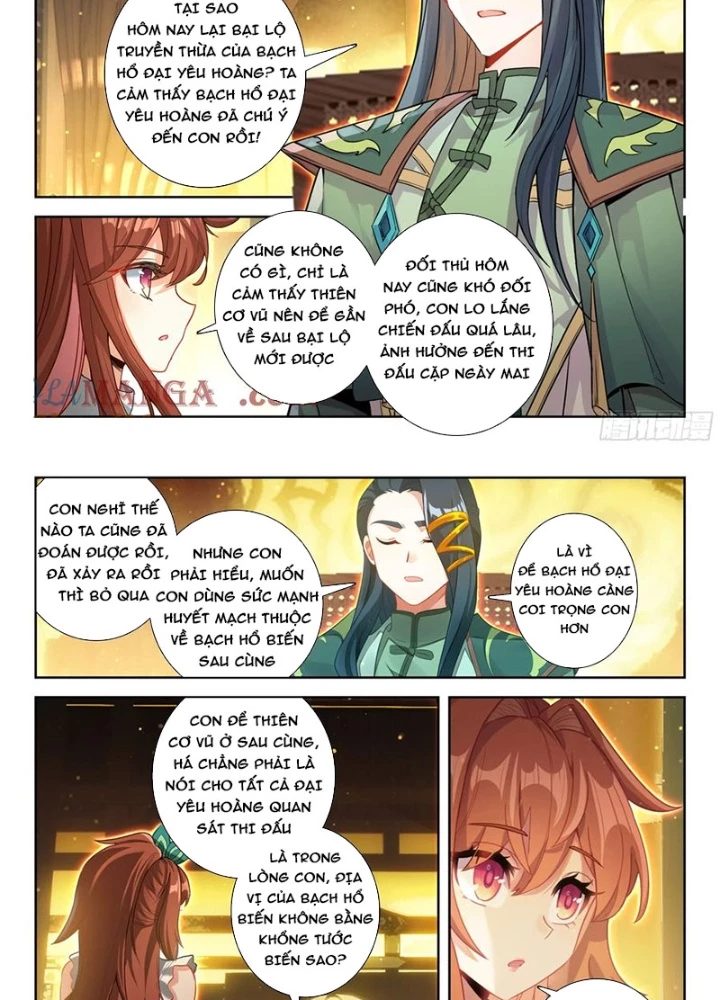 Đấu La Đại Lục 5 Chapter 217 - Next Chapter 218