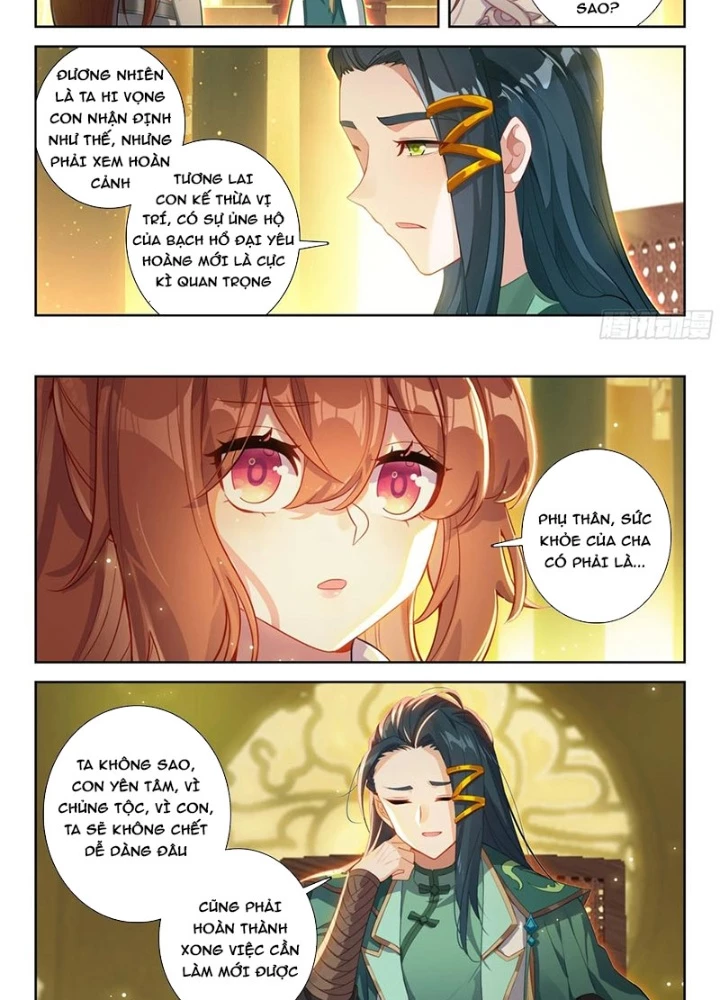 Đấu La Đại Lục 5 Chapter 217 - Next Chapter 218