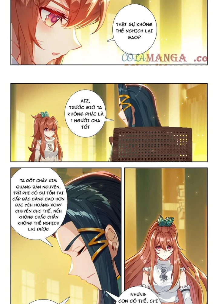 Đấu La Đại Lục 5 Chapter 217 - Next Chapter 218