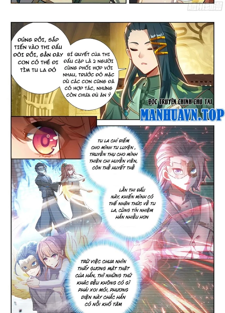 Đấu La Đại Lục 5 Chapter 217 - Next Chapter 218