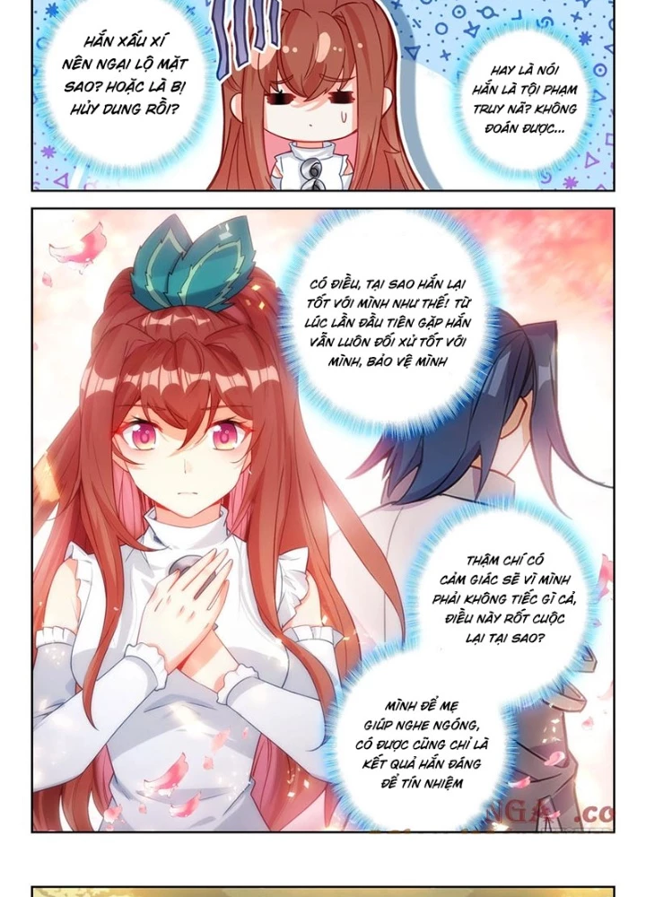 Đấu La Đại Lục 5 Chapter 217 - Next Chapter 218