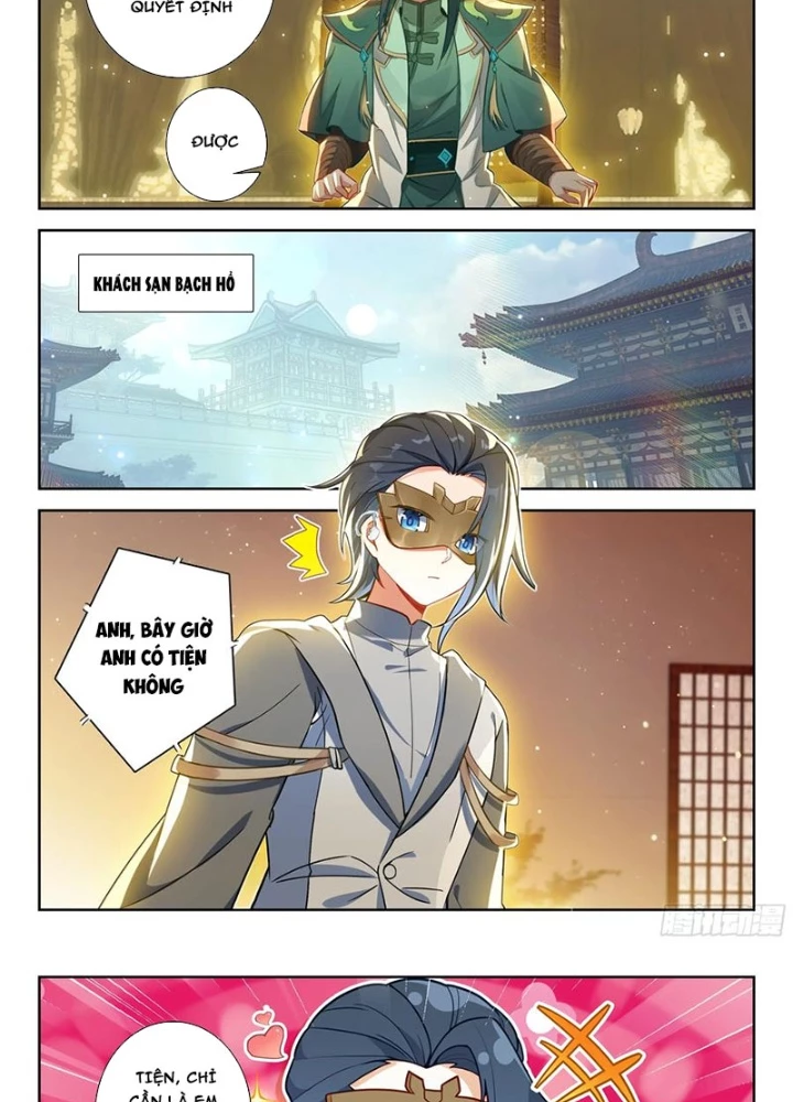 Đấu La Đại Lục 5 Chapter 217 - Next Chapter 218