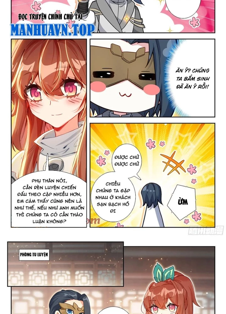 Đấu La Đại Lục 5 Chapter 217 - Next Chapter 218