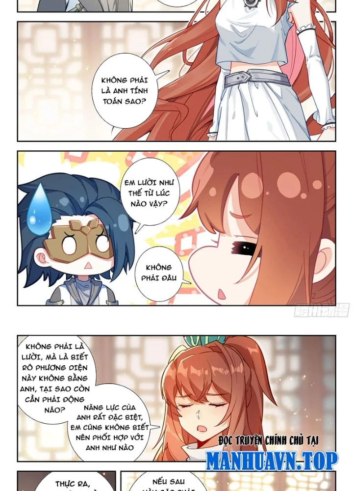 Đấu La Đại Lục 5 Chapter 217 - Next Chapter 218