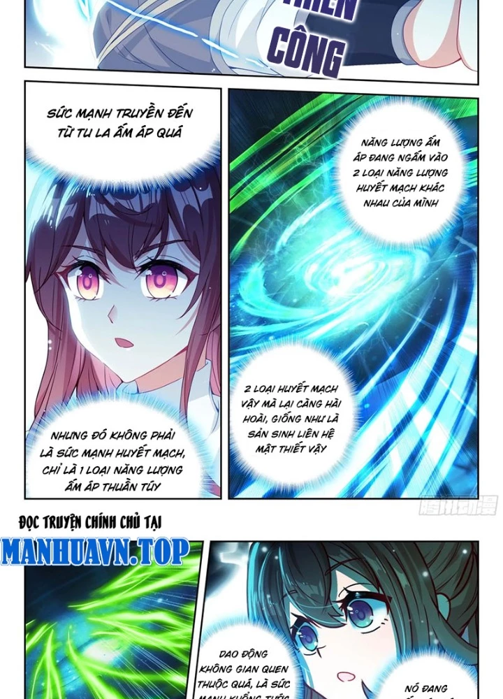 Đấu La Đại Lục 5 Chapter 218 - Next Chapter 219