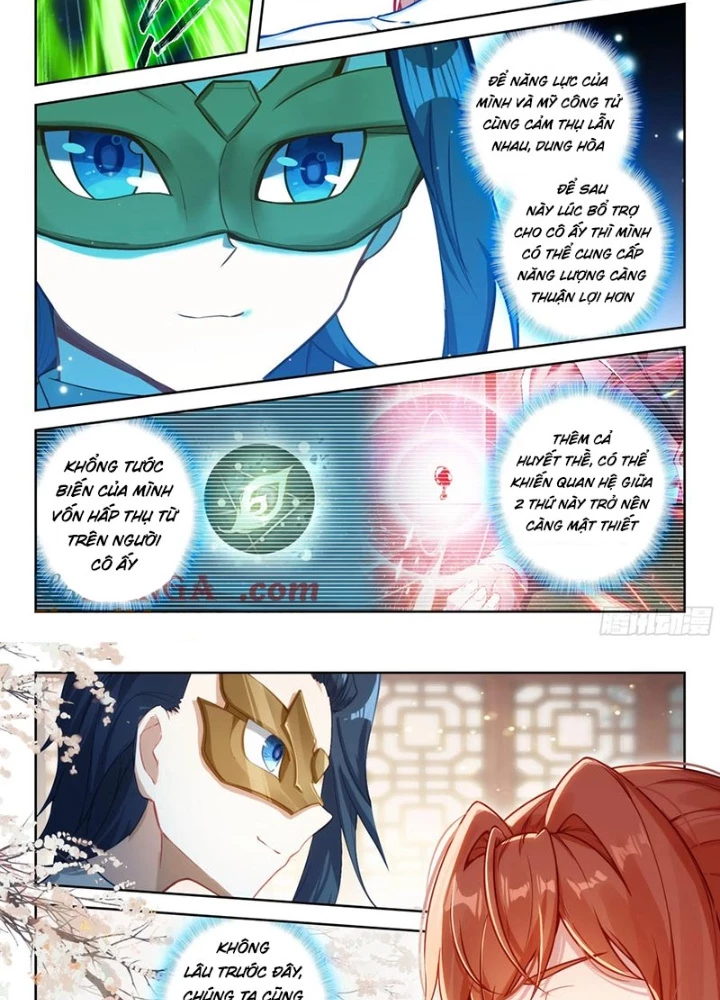 Đấu La Đại Lục 5 Chapter 218 - Next Chapter 219